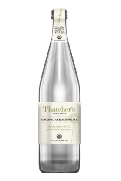 Thatcher’s-Organic-Vodka