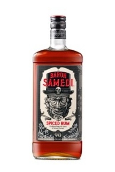 The-Baron-Samedi-Spiced-Rum
