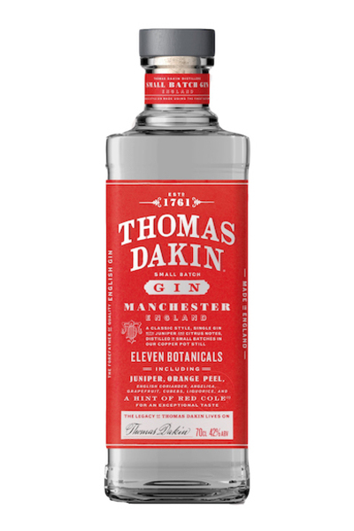 Thomas-Dakin-Gin