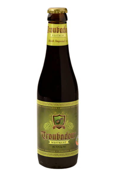 Troubadour-Westkust