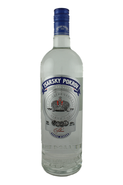Tsarsky-Pokrov-Vodka