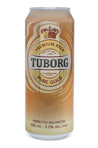 Tuborg-Gold