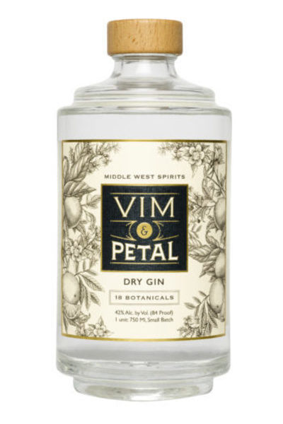 Vim-&-Petal-Gin