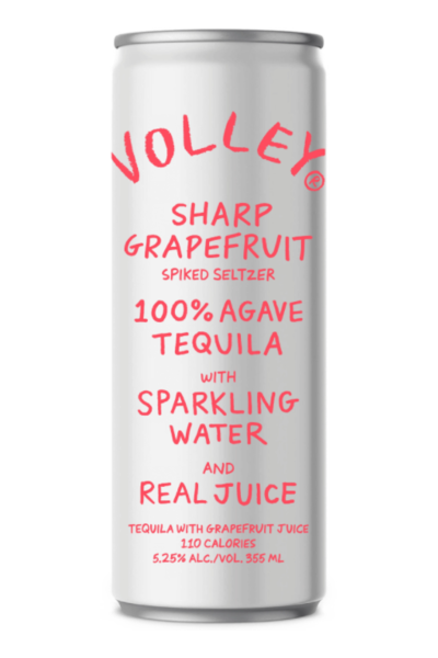 Volley-Sharp-Grapefruit-Spiked-Seltzer