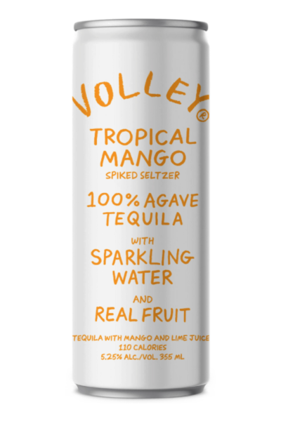 Volley-Tropical-Mango-Spiked-Seltzer