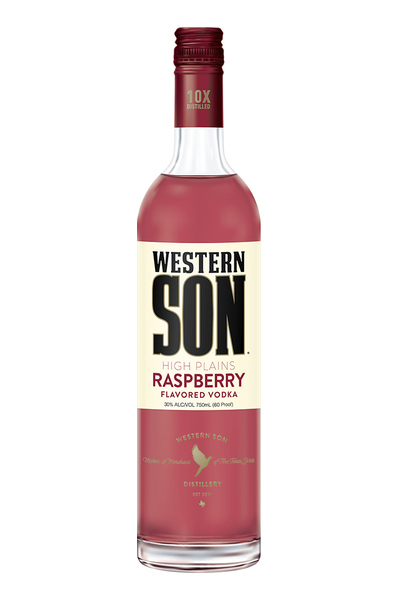 Western-Son-Raspberry-Vodka