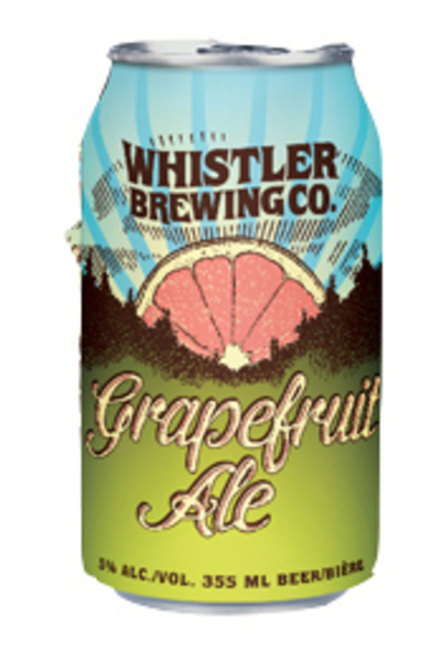 Whistler-Grapefruit-Ale