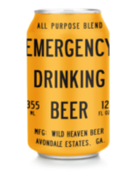 Wild-Heaven-Emergency-Drinking-Beer