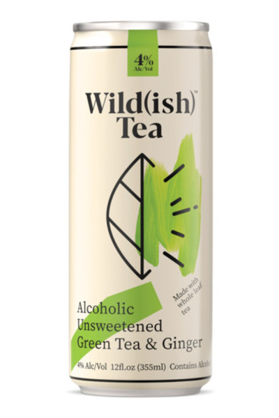 Wild(ish)-Alcoholic-Unsweetened-Green-Tea-And-Ginger