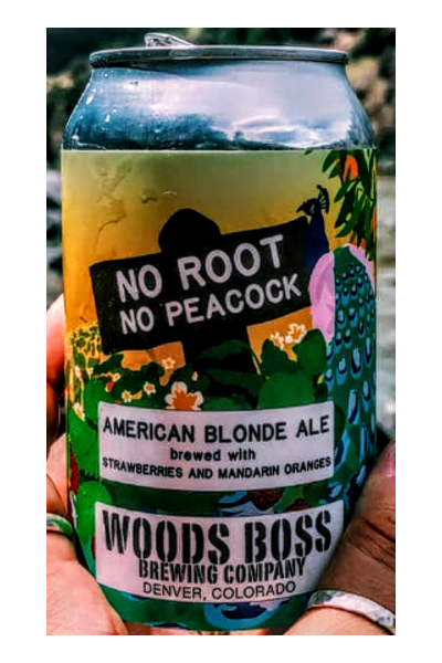 Woods-Boss-No-Root,-No-Peacock-Fruited-Blonde-Ale