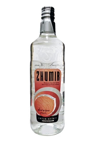 Zhumir-Peach