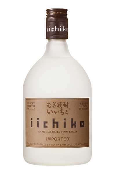 iichiko-Shochu