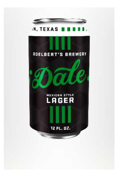 ¡Dale!-Mexican-Style-Lager