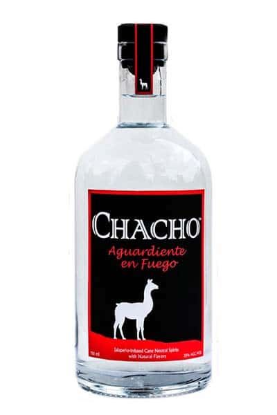 Chacho-Bourbon
